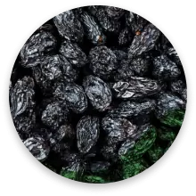 کشمش سیاه یا مویز