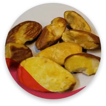 بادام شکسته