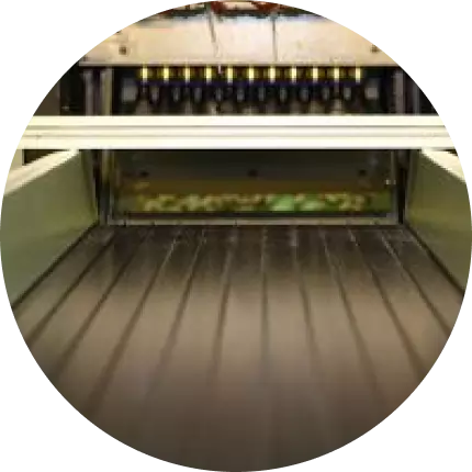 سیستم تشخیص پیشرفته