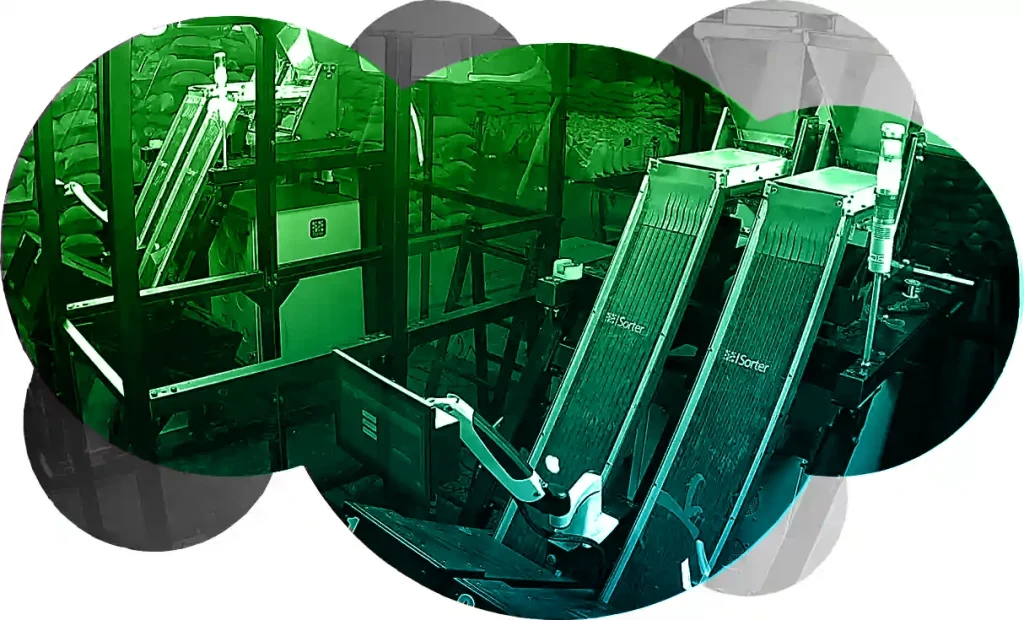 مجموعه پروژه‌های انجام شده توسط آی سورتر