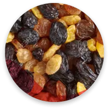 انواع دیگر کشمش