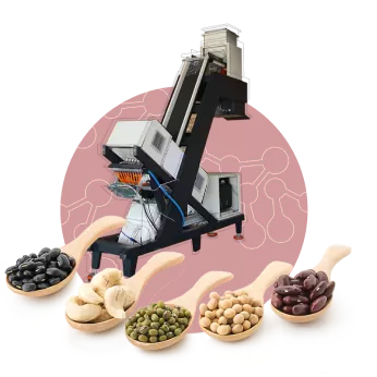 دستگاه سورتینگ حبوبات