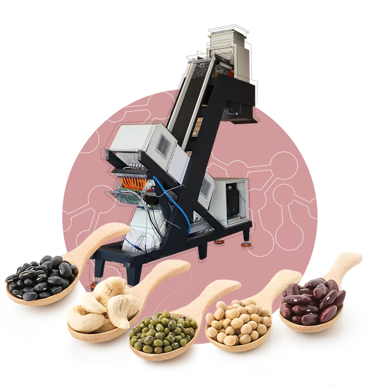 دستگاه سورتینگ حبوبات