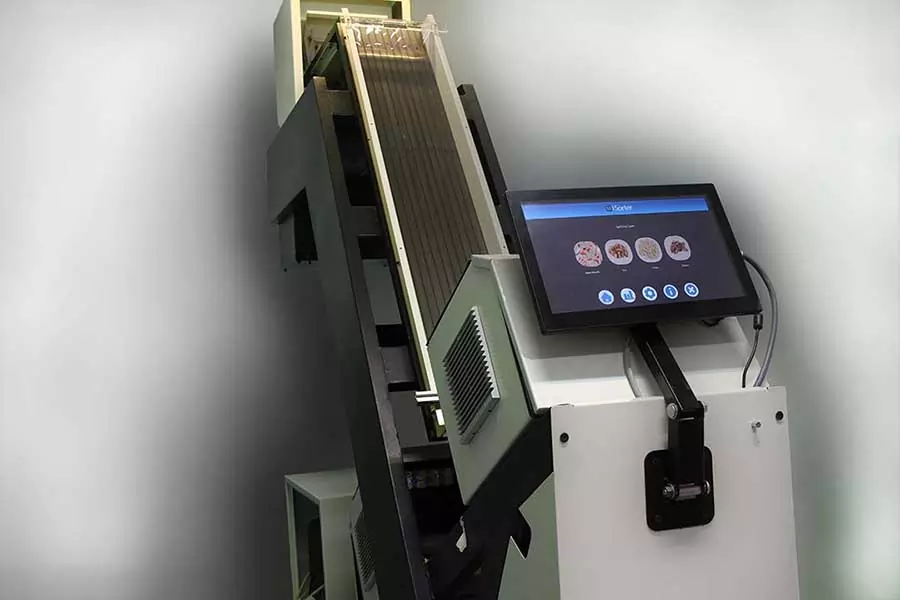 سورتینگ محصولات کشاورزی و ارتقای کیفیت محصولات