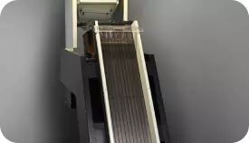 بدنه محکم و عایق در برابر ذرات