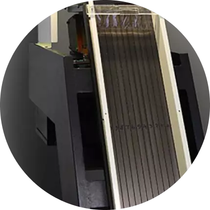 بدنه محکم و عایق در برابر ذرات