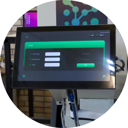 رابط کاربری ساده